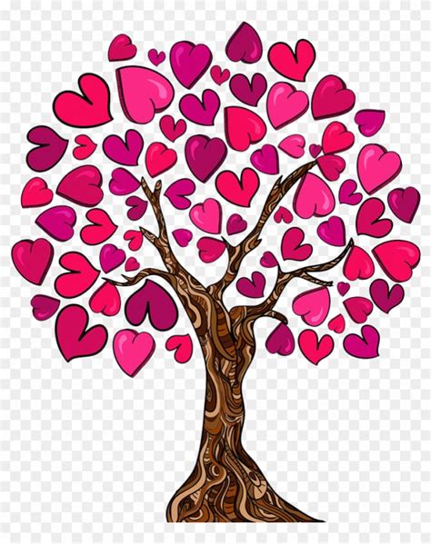 Family SVG Word Art family tree quote clip art fall in love heart - Clip Art Library