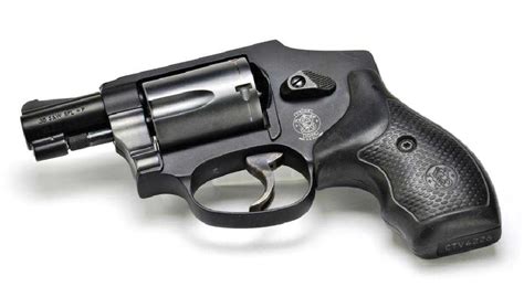 New Smith & Wesson .38 S&W SPL + P Airweight Hammerless