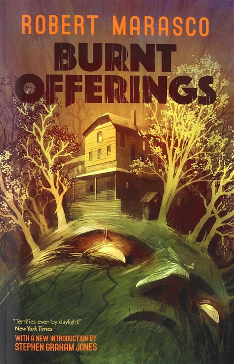 Nathan Ballingrud on Robert Marasco’s Burnt Offerings – Black Gate