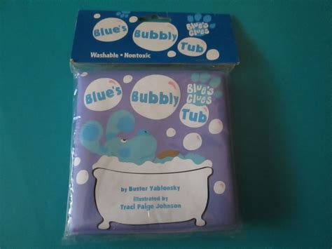 Blue's Clues Bath