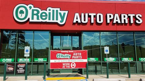 o'reilly auto parts near me open now - Florencia Silverman