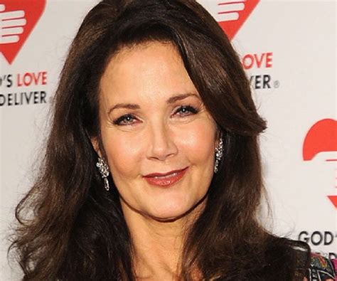 Lynda Carter - Lynda Carter - biography, net worth, quotes, wiki, assets ... : Her father had ...