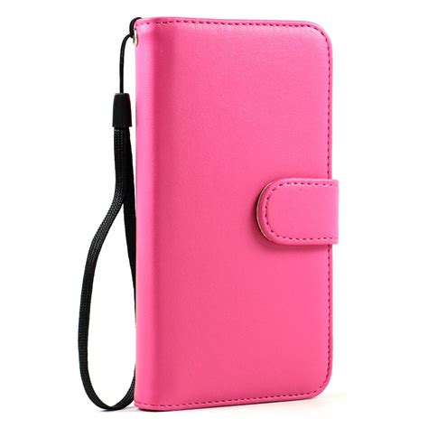 Wholesale Samsung Galaxy S5 Premium Flip Leather Wallet Case w Stand ...