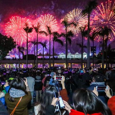 Hong Kong to host ‘biggest-ever’ New Year’s Eve fireworks display ...