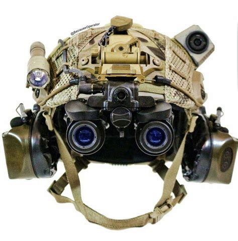 Helmet nvg | Tactical helmet, Combat helmet, Military gear tactical