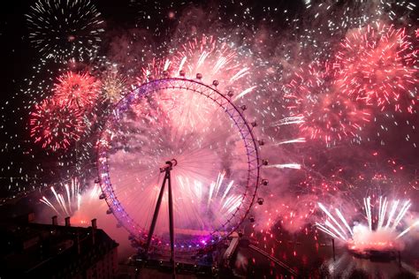 London’s New Year’s Eve fireworks display cancelled