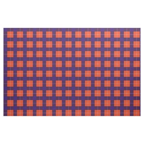 Clan Hamilton Tartan Fabric | Zazzle.com.au