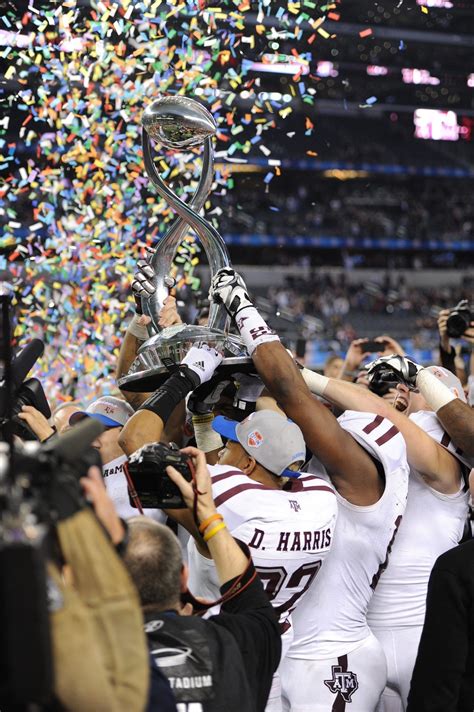 Whoop 2013 Cotton Bowl Champions! | Texas aggies, A&m football, Cotton bowl