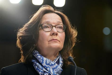 War News Updates: CIA Director Gina Haspel Has Returned The Agency To ...