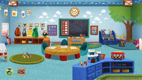 Classroom Zoom Backgrounds Free Images