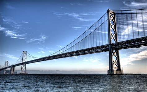 Bay Bridge Wallpapers - Wallpaper Cave