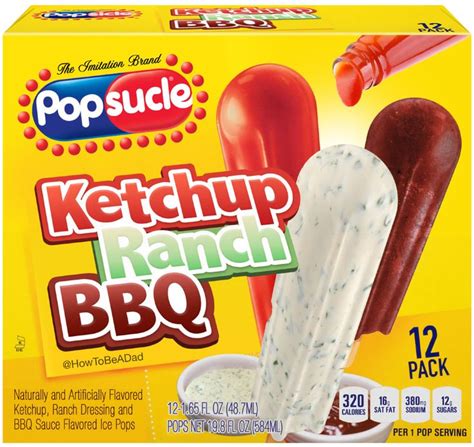 Ketchup popsicles - MarekhaArgyll