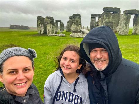 Visiting Stonehenge with kids - Thrifty Family Travels