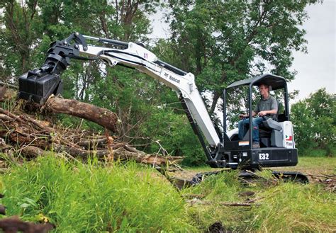 Bobcat E32 Specifications & Technical Data (2009-2018) | LECTURA Specs