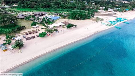 Playa Laiya Beach Resort San Juan Batangas Philippines [1539 x 864 ...