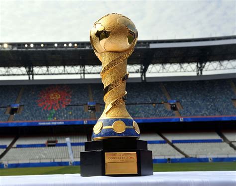 FIFA Confederations Cup 2021 - Go Events Group