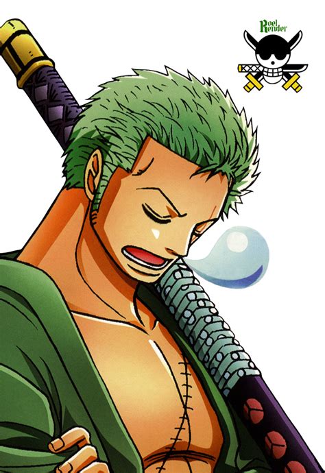 Roronoa Zoro Render 18 by RoronoaRoel on DeviantArt