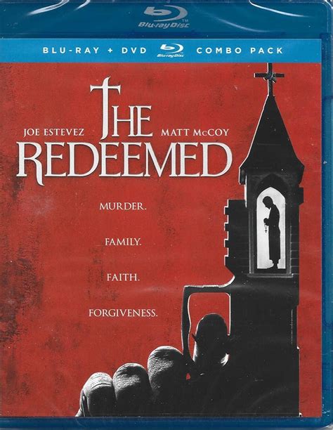 The Redeemed [Blu-ray]: Amazon.co.uk: DVD & Blu-ray