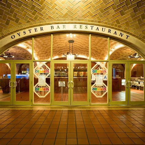 Grand Central Oyster Bar – World most iconic restaurants