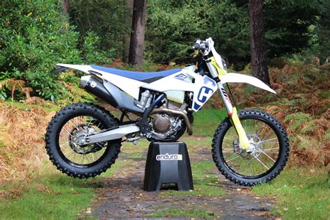 2021 Husqvarna FE 350 Test Dirt Rider, 50% OFF