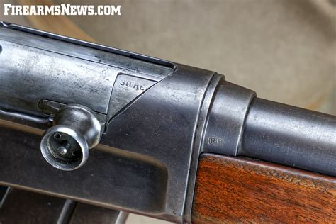 Remington Model 8 Proved the Accuracy of Self-Loading Rifles - Firearms News