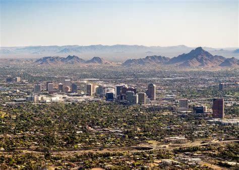 Best Suburbs in Phoenix | Stacker