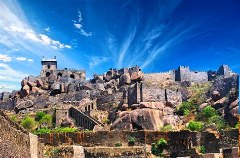 7 Stunning, Ancient Forts of Telangana That Are a Day-Trip Away from ...