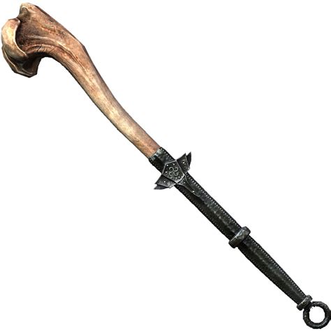 Dragonwarhammer Bone Weapons, Zombie Weapons, Cosplay Weapons, Weapons ...