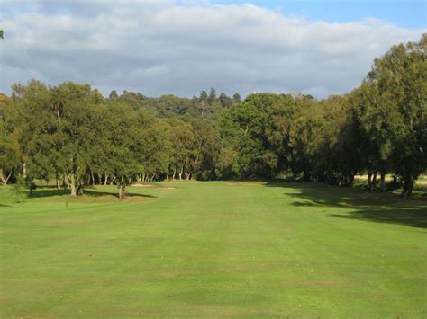 Hawkstone Park Golf Club - Championship Course in Weston-under-Redcastle, North Shropshire ...