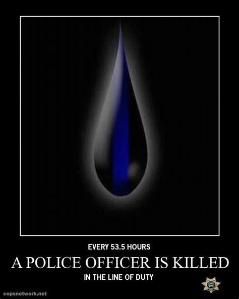 Quotes Honoring Police Officers. QuotesGram