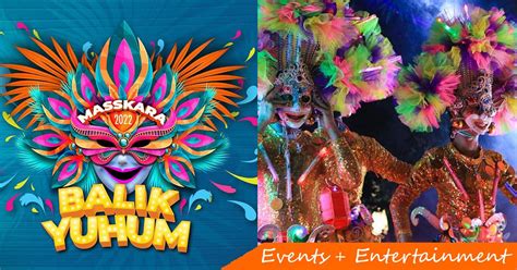 MassKara Festival – Bacolod Festival – Bacolod MassKara Festival