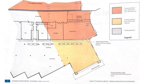 First phase of Rapid City Airport expansion project set to move forward