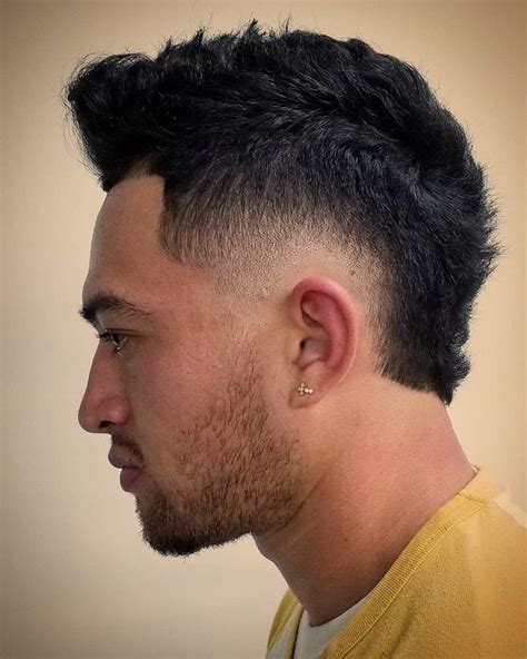 25 Hottest Mohawk Fade Haircuts for Men (2024 Trends)