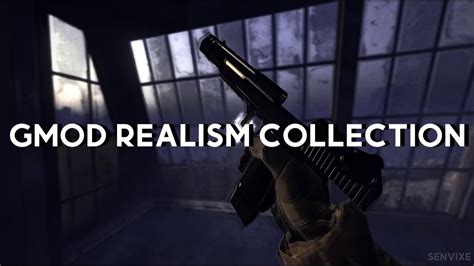 GMOD REALISM COLLECTION | Teaser trailer - YouTube