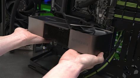 NVIDIA Claims To Overclocked GeForce RTX 40-Series GPUs Over 3 GHz