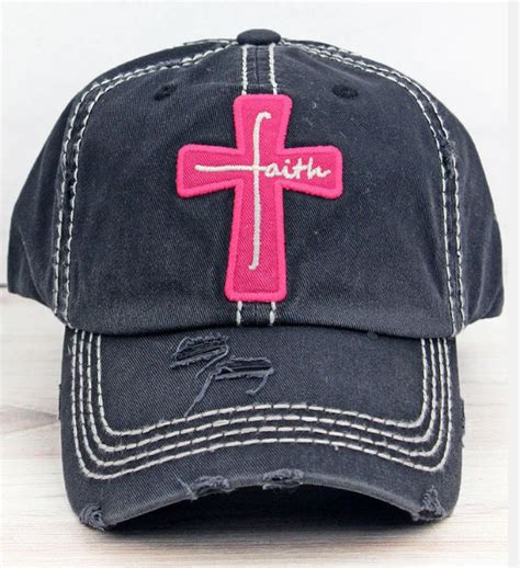 Distressed Baseball Caps - Etsy