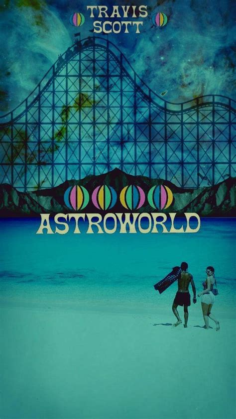 Top 999+ Travis Scott Astroworld Wallpaper Full HD, 4K Free to Use