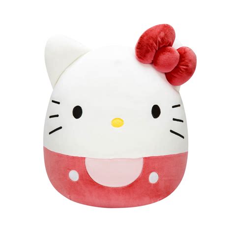 Squishmallows Hello Kitty With Boba Plush HT Exclusive Hot