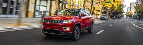 Jeep Compass Trim Levels Woodhaven MI | Feldman CDJR Woodhaven