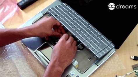 Laptop-Keyboard-Repair-Services | PC Dreams