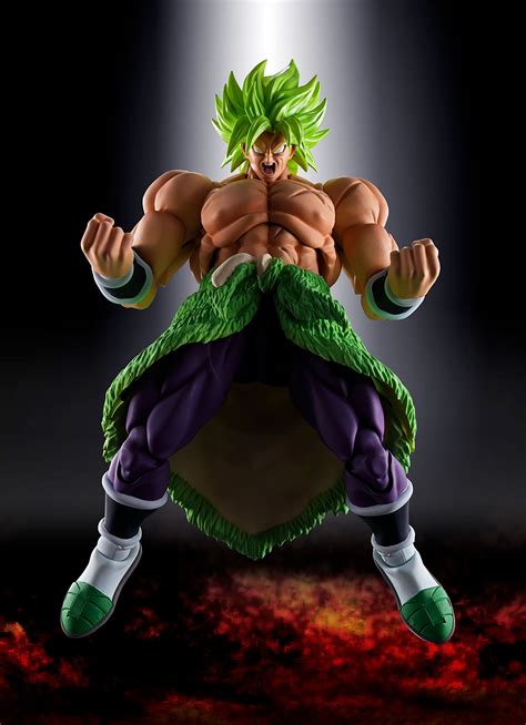 Dragon Ball Super: Broly Super Saiyan Broly Full Power, Bandai ...