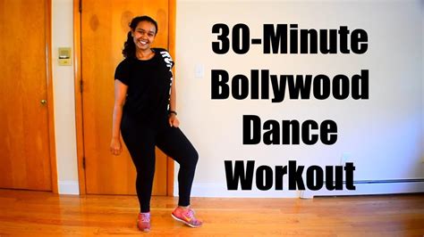 30-Minute Bollywood Dance Workout | Chevelyn De Mello - YouTube