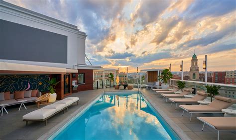 8 DC Hotels With Cool Pools - Washingtonian