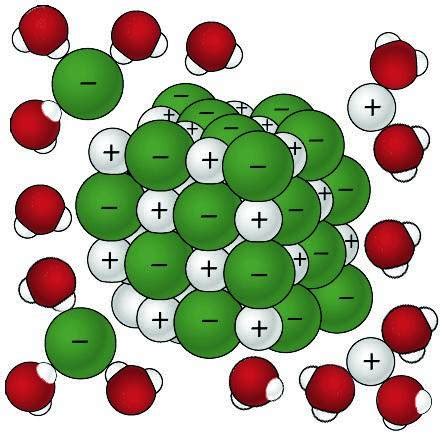 Lesson 5.3: Why Does Water Dissolve Salt? - American Chemical Society