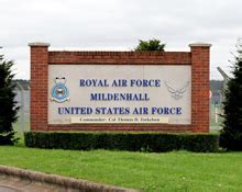 RAF Mildenhall