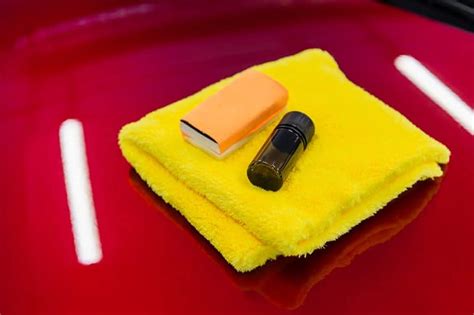 Ceramic Coating vs Wax: How These Protectants Differ - The Vehicle Lab