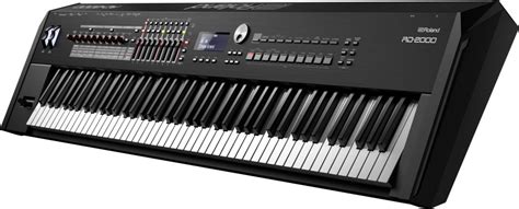 Roland RD-2000 88-Key Digital Stage Piano - Elevated Audio