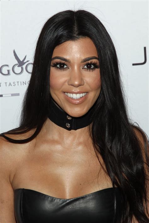 KOURTNEY KARDASHIAN at Jewel Nightclub Grand Opening in Las Vegas 05/22 ...