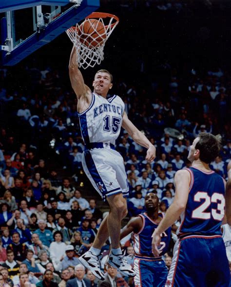 1998 Men’s Basketball National Champions – UK Athletics