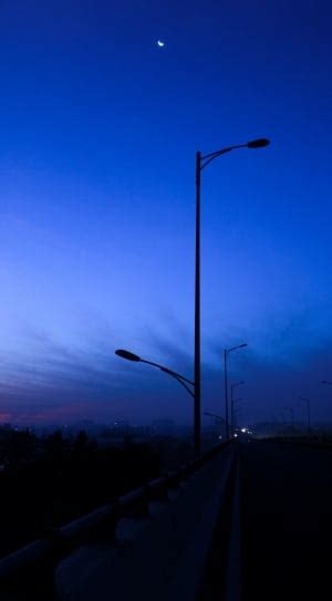 black street lights free image | Peakpx